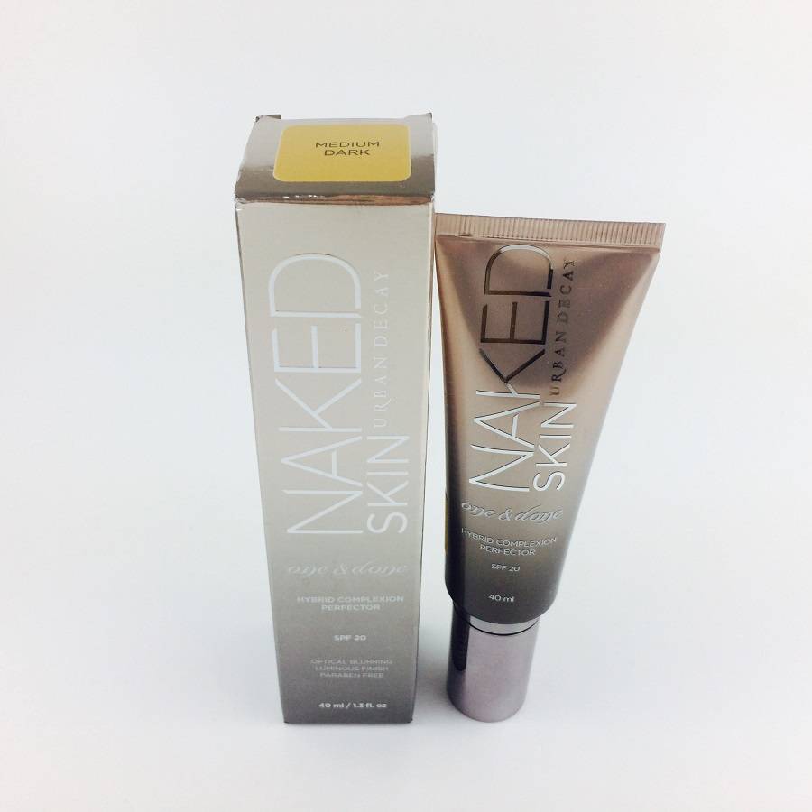 Urban Decay Naked Skin Complexion Porn Sex Photos