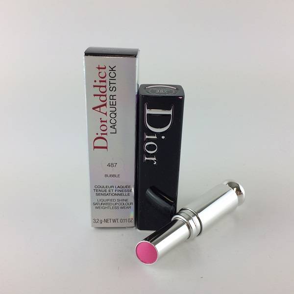 Dior addict lacquer stick 487 clearance bubble