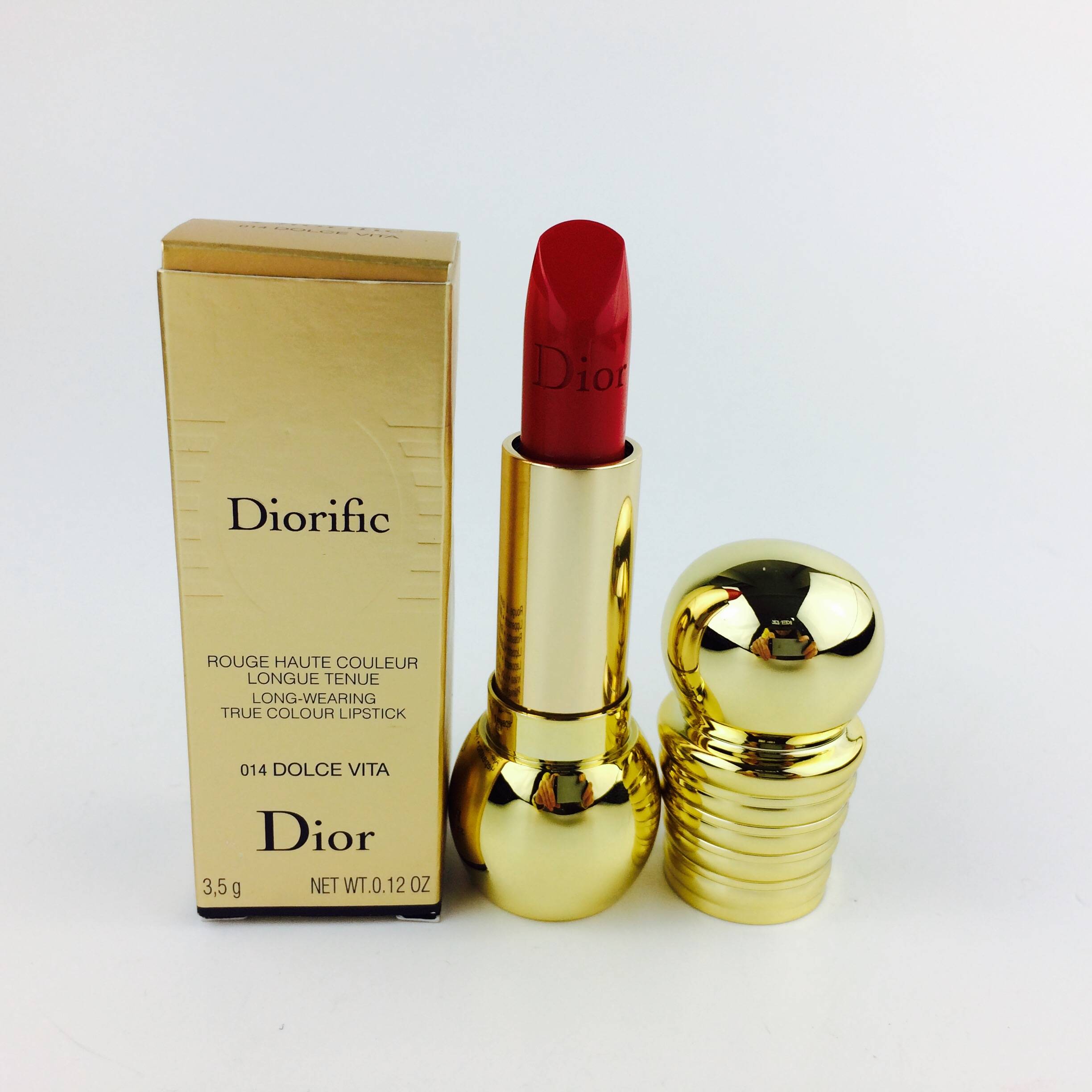 Dior Diorific Long Wearing True Colour 